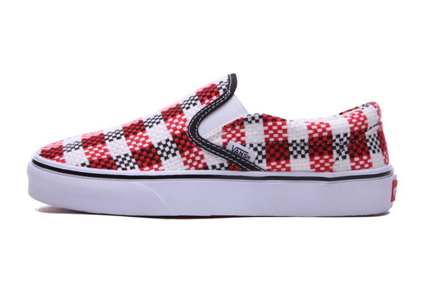 Vans Low Slip-on Men--032